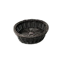 Хлібниця FoREST кругла d 19 см h 5,5 см Чорна (522410)