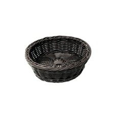 Хлібниця FoREST кругла d 19 см h 5,5 см Чорна (522410)