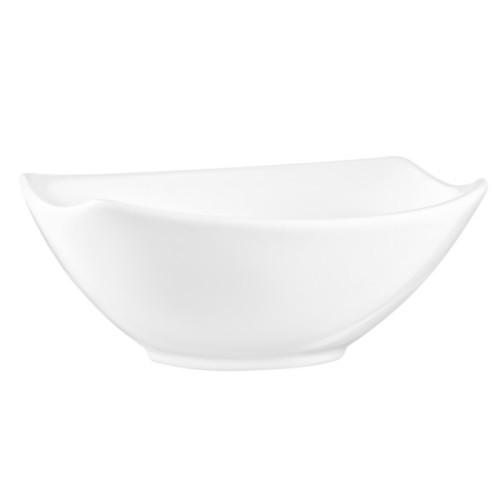 Соусниця Ardesto 85мл, порцеляна, білий (AR3747)