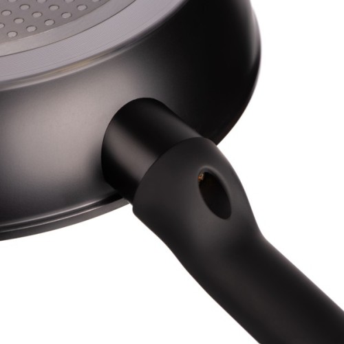 Сковорода Ardesto Gemini Cremona, 24см, алюміній, чорний (AR1924GMN)