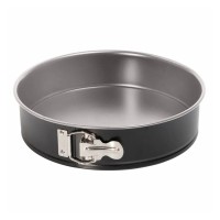 Форма для випікання Tefal Easybake, 26см, вуглецева сталь, роз'ємна, кругла, сірий (J1741374)