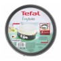 Форма для випікання Tefal Easybake, 26см, вуглецева сталь, роз'ємна, кругла, сірий (J1741374)
