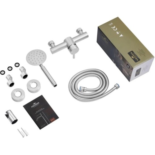 Душовий гарнітур Kroner Klassisch-ESG050 (CV035370)