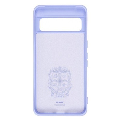 Чохол до мобільного телефона Armorstandart ICON Case Google Pixel 8 Pro Lavender (ARM73033)