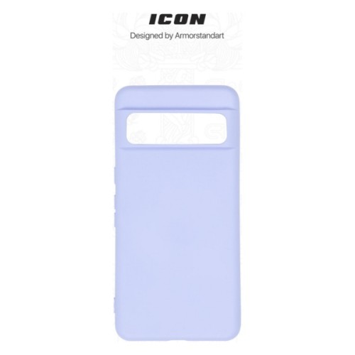 Чохол до мобільного телефона Armorstandart ICON Case Google Pixel 8 Pro Lavender (ARM73033)