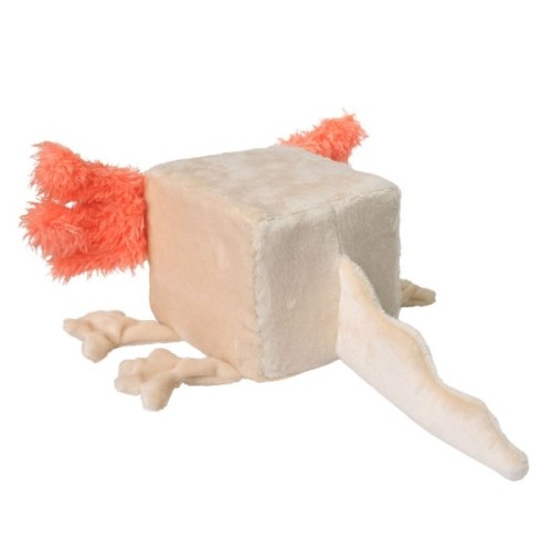 М'яка іграшка Tigres кубик Риба Аксолотль (ІГ-0266)