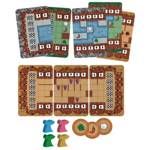 Настільна гра Lord of Boards Щур де Франс (LOB2337UA)