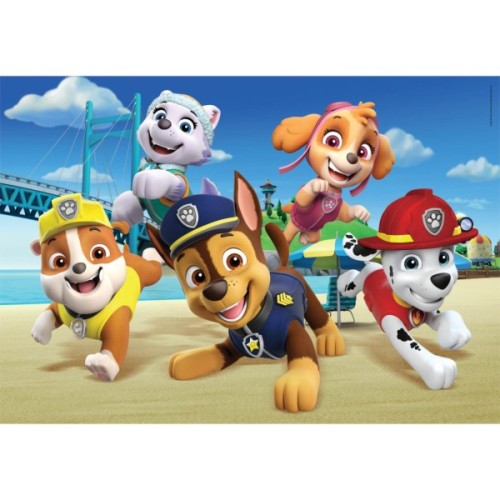 Пазл Clementoni Superhero Paw Patrol, серія MAXI, 60 елементів (26591)