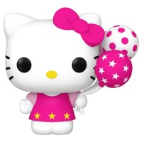 Фігурка Funko Pop Hello Kitty Хелоу Кітті з кульками (92223)
