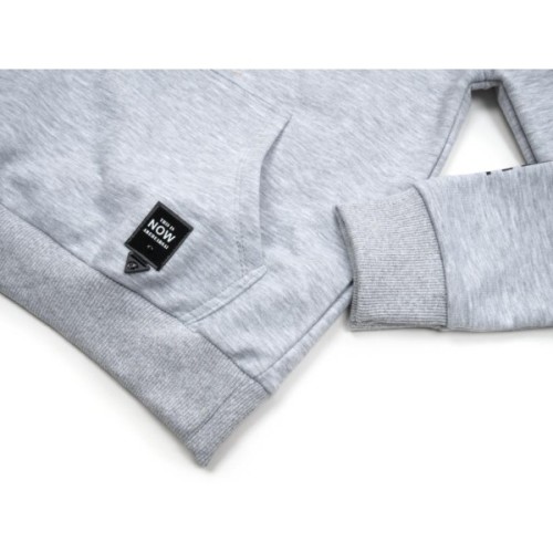 Кофта дитяча Breeze з капюшоном (14905-134B-gray)