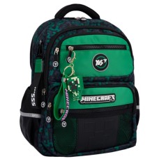 Рюкзак шкільний Yes Minecraft Watch Out S-108 (559831)