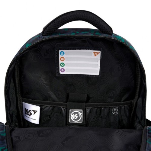 Рюкзак шкільний Yes Minecraft Watch Out S-108 (559831)