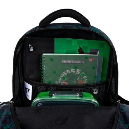 Рюкзак шкільний Yes Minecraft Watch Out S-108 (559831)