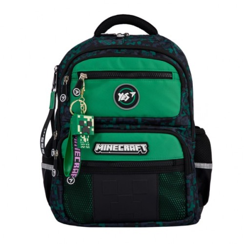 Рюкзак шкільний Yes Minecraft Watch Out S-108 (559831)