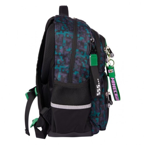 Рюкзак шкільний Yes Minecraft Watch Out S-108 (559831)