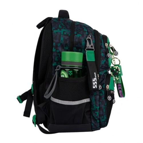 Рюкзак шкільний Yes Minecraft Watch Out S-108 (559831)