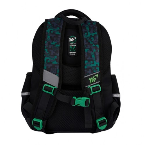 Рюкзак шкільний Yes Minecraft Watch Out S-108 (559831)