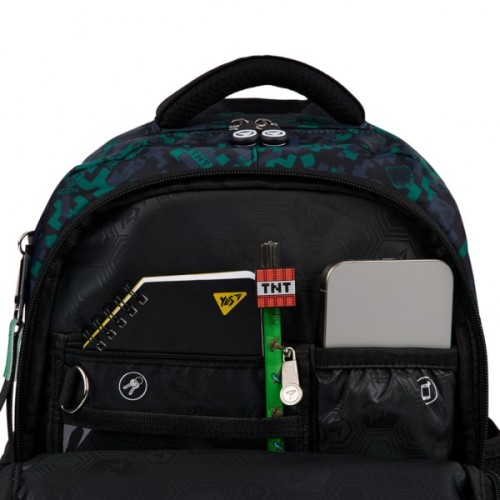 Рюкзак шкільний Yes Minecraft Watch Out S-108 (559831)