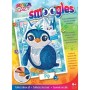Набір для творчості Sequin Art SMOOGLES Пінгвін (SA1817)