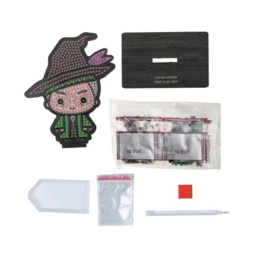 Набір для творчості Crystal Art Професор Макґонеґел (CAFGR-HPS008)