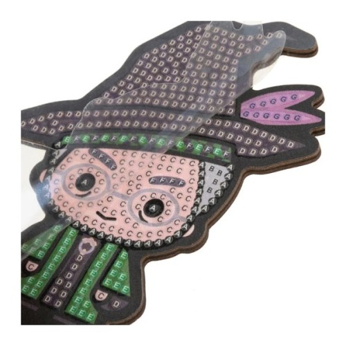 Набір для творчості Crystal Art Професор Макґонеґел (CAFGR-HPS008)