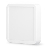 Світильник Videx LED накладний квадрат 12W 5000K (VL-DLSS-125)