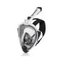Маска для плавання Aqua Speed Drift 7087 чорний, білий 249-57 S/M (5908217670878)