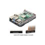 Корпус для Мікро ПК KUONGSHUN for Raspberry Pi 5 (RA797)