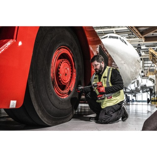 Торцева головка Milwaukee ShW 1/2" 19 мм, довга (4932480337)