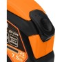 Рулетка Neo Tools 7.5мx25мм, з фіксатором змотування, магніт (67-234)