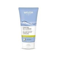 Гель для вмивання Weleda Для жирної, комбінованої й проблемної шкіри 100 мл (3401360192546)