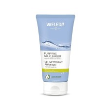 Гель для вмивання Weleda Для жирної, комбінованої й проблемної шкіри 100 мл (3401360192546)
