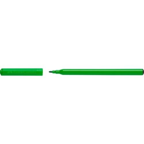 Фломастери Faber-Castell Замок Felt tip pen Castle у картонній коробці 36 кольорів (31678)