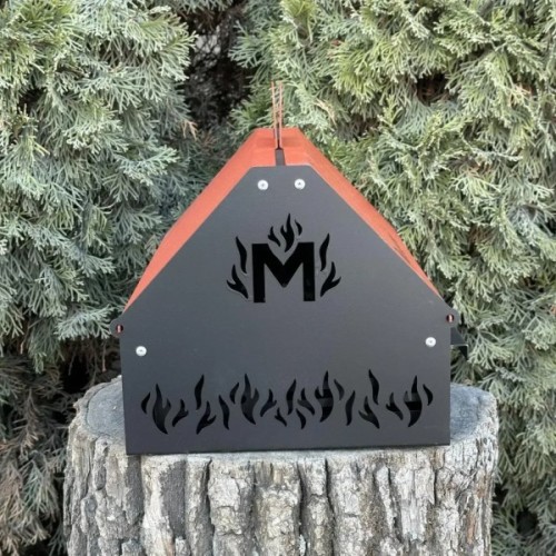Гриль-барбекю Metalzavod Грифон 1.5мм (MBP-1.5-RBL)