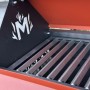 Гриль-барбекю Metalzavod Грифон 1.5мм (MBP-1.5-RBL)