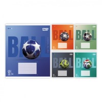 Зошит Yes Ball А5 18 аркушів лінія (768680)