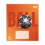 Зошит Yes Ball А5 18 аркушів лінія (768680)