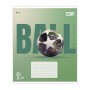 Зошит Yes Ball А5 18 аркушів лінія (768680)