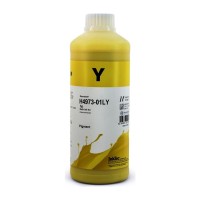 Чорнило InkTec HP PageWide Pro 452/OfficeJet Pro 9010, 1L, yellow (H4973-01LY)