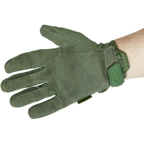 Тактичні рукавички Mechanix Original XXL Olive Drab (MG-60-012)