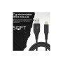 Дата кабель USB 2.0 AM to Lightning 1.2m 2.4A black Promate (powerlink-ai120.black)