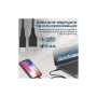 Дата кабель USB 2.0 AM to Lightning 1.2m 2.4A black Promate (powerlink-ai120.black)