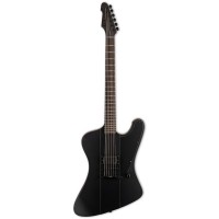 Електрогітара LTD Phoenix Black Metal Black Satin (LPHOENIXBKMBLKS)