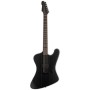 Електрогітара LTD Phoenix Black Metal Black Satin (LPHOENIXBKMBLKS)