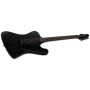 Електрогітара LTD Phoenix Black Metal Black Satin (LPHOENIXBKMBLKS)