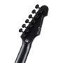 Електрогітара LTD Phoenix Black Metal Black Satin (LPHOENIXBKMBLKS)