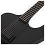 Електрогітара LTD Phoenix Black Metal Black Satin (LPHOENIXBKMBLKS)