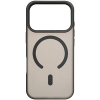 Чохол до мобільного телефона Armorstandart Mystiq MagCase Apple iPhone 17 Pro Black (ARM91597)