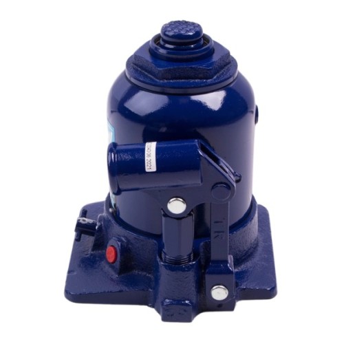 Домкрат Vitol DB-40002C/TF0402, телескопічний, гідравлічний, 4т, 2 циліндри, max 390мм (DB-40002C)