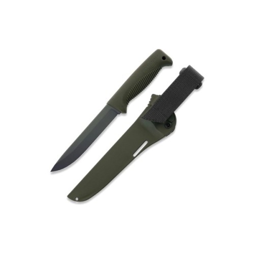 Ніж Peltonen M95, покриття cerakote OD, хакі (FJP142)